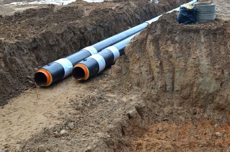 Trenchless Plumbing Service